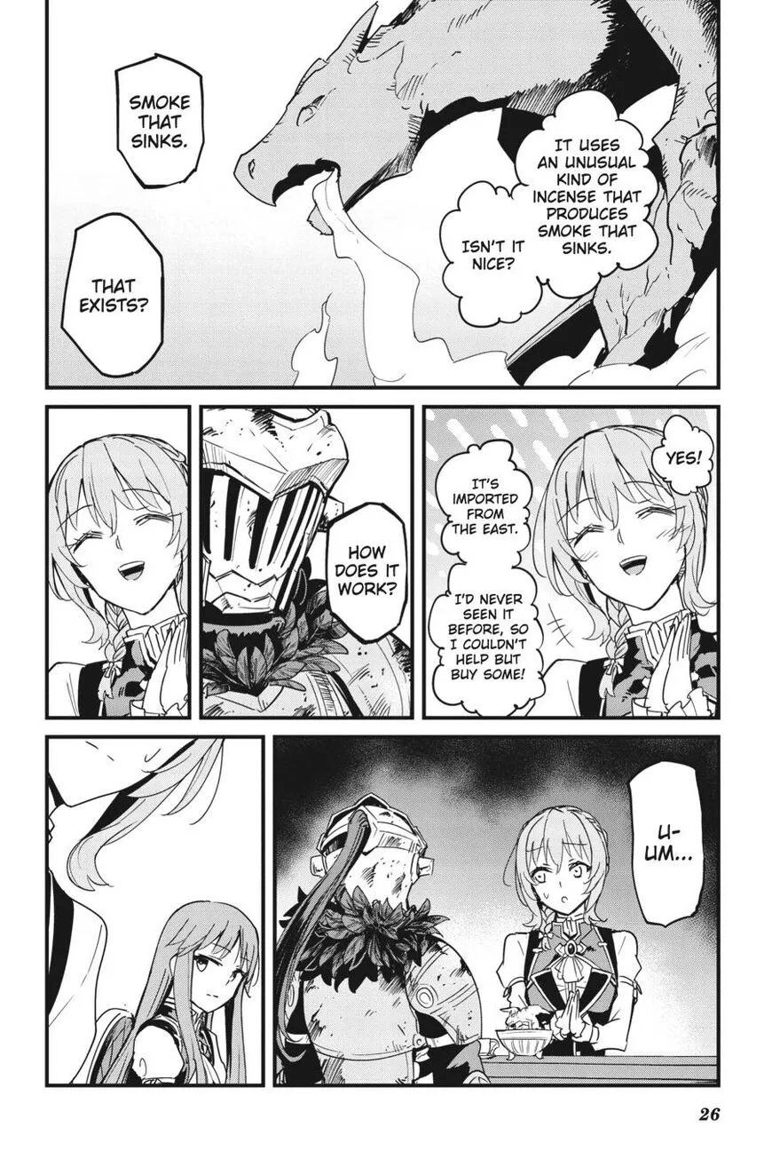 Read Goblin Slayer_ Side Story Year One EN Manga Online