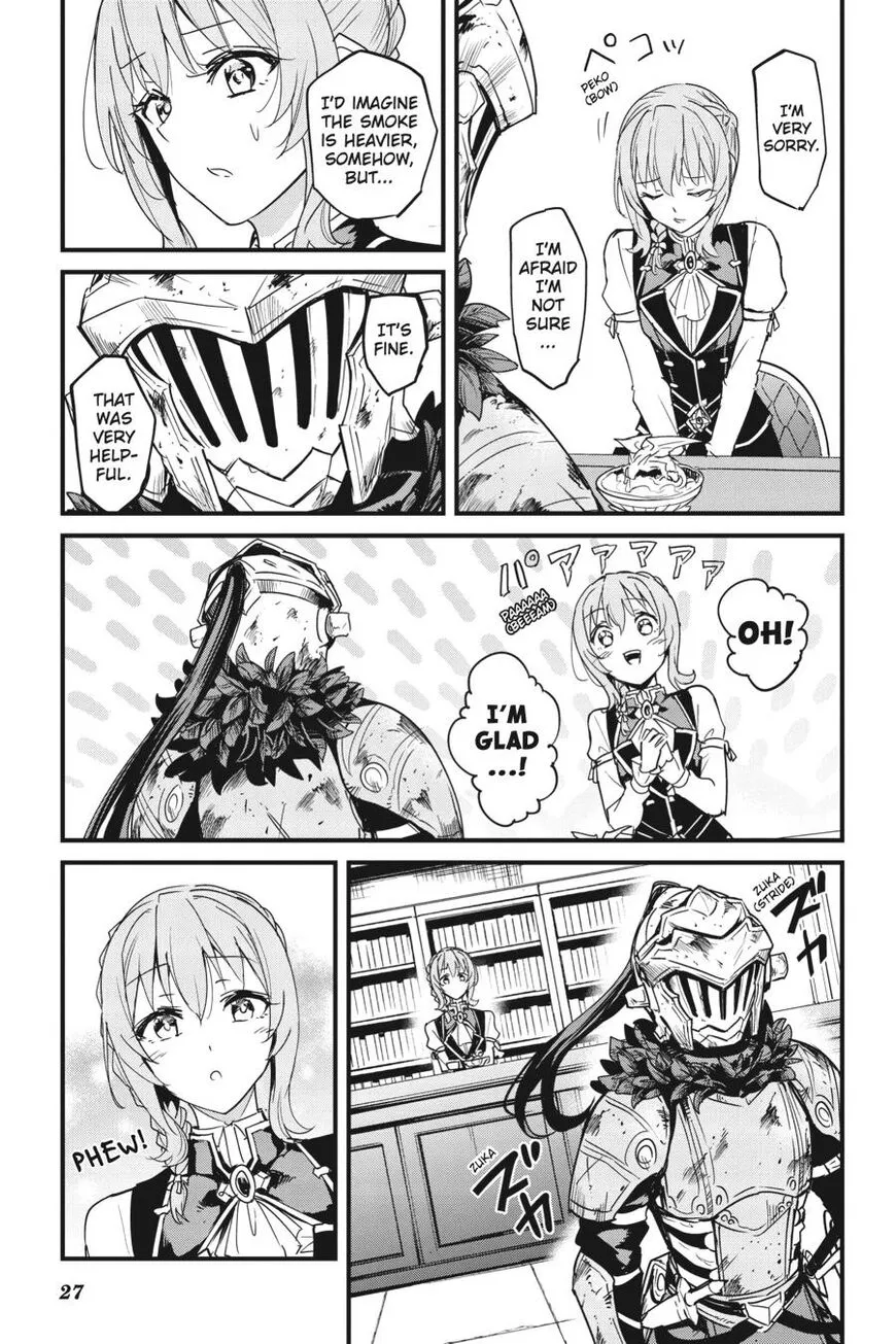 Read Goblin Slayer_ Side Story Year One EN Manga Online