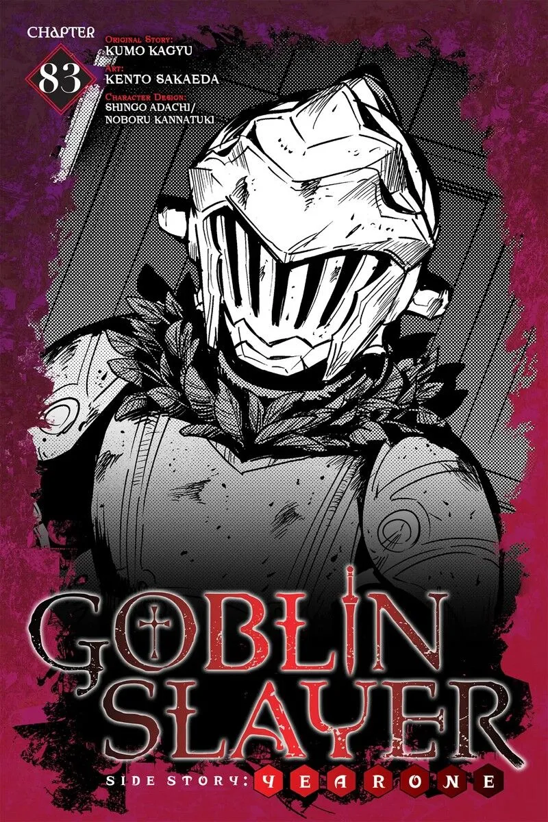 Read Goblin Slayer_ Side Story Year One EN Manga Online