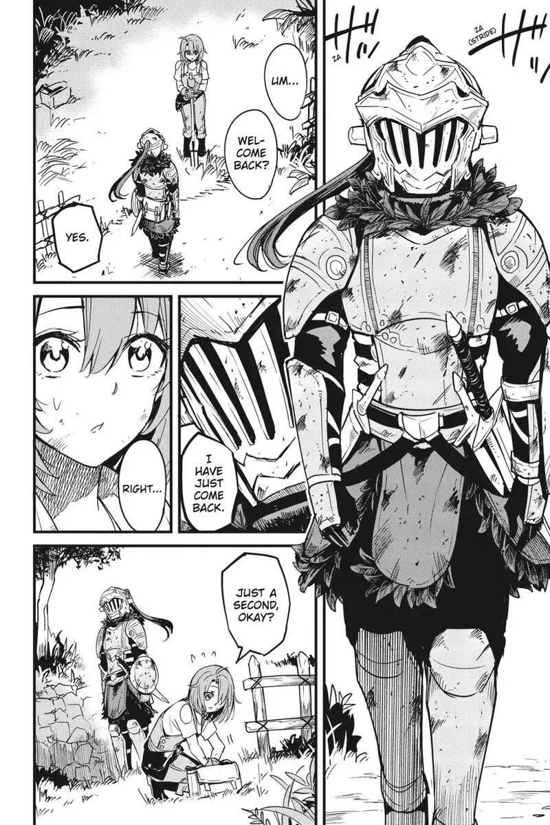 Read Goblin Slayer_ Side Story Year One EN Manga Online