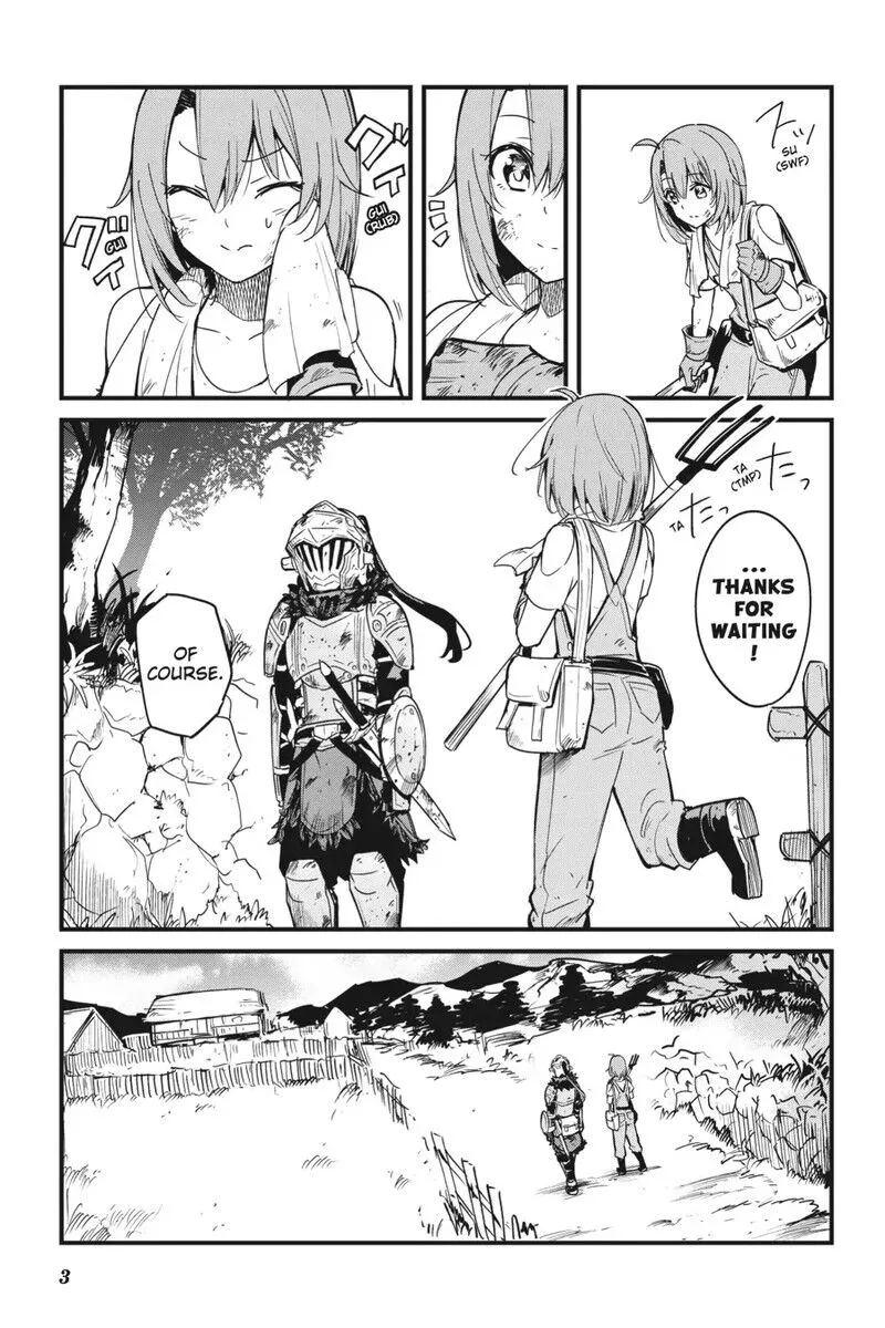 Read Goblin Slayer_ Side Story Year One EN Manga Online