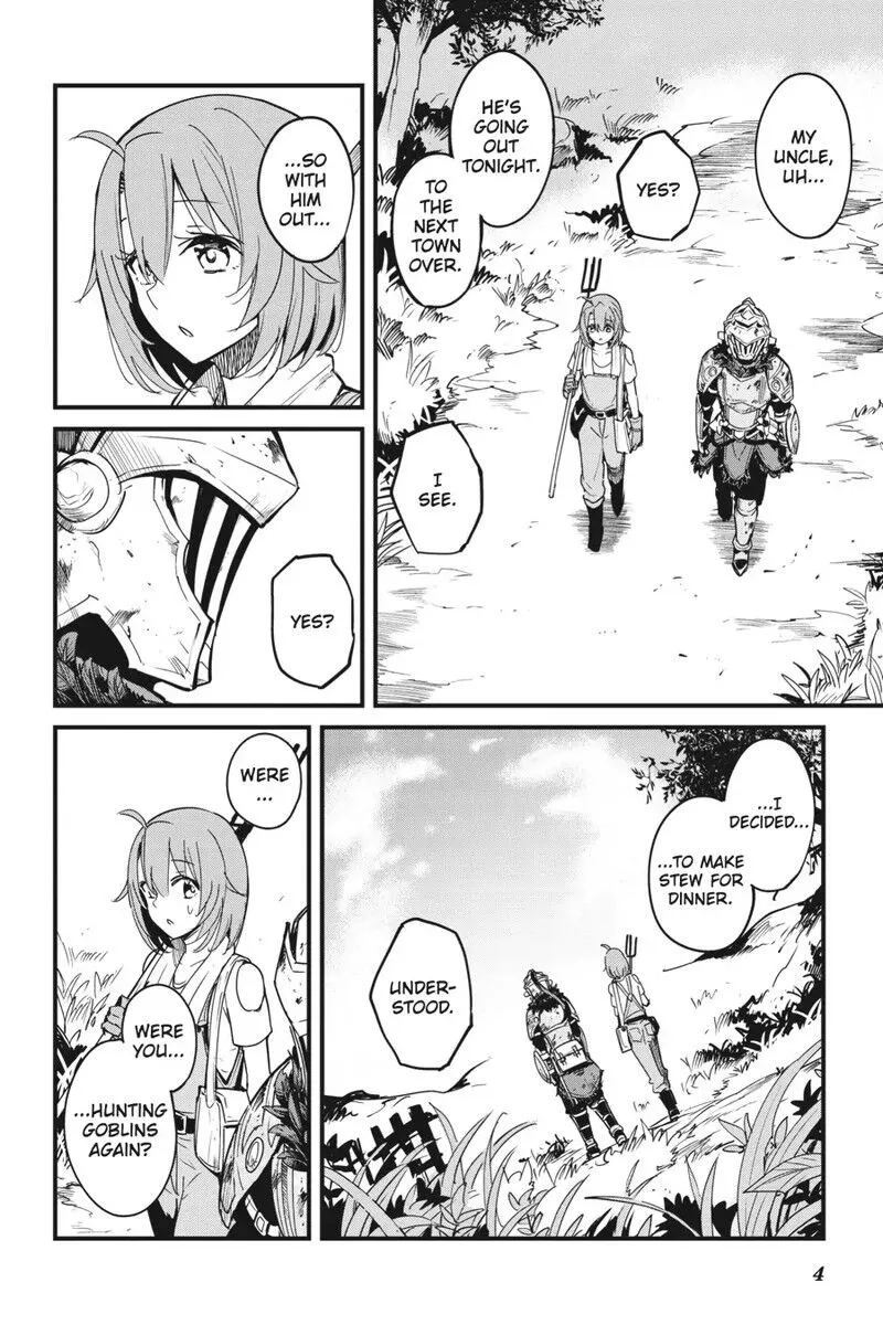 Read Goblin Slayer_ Side Story Year One EN Manga Online
