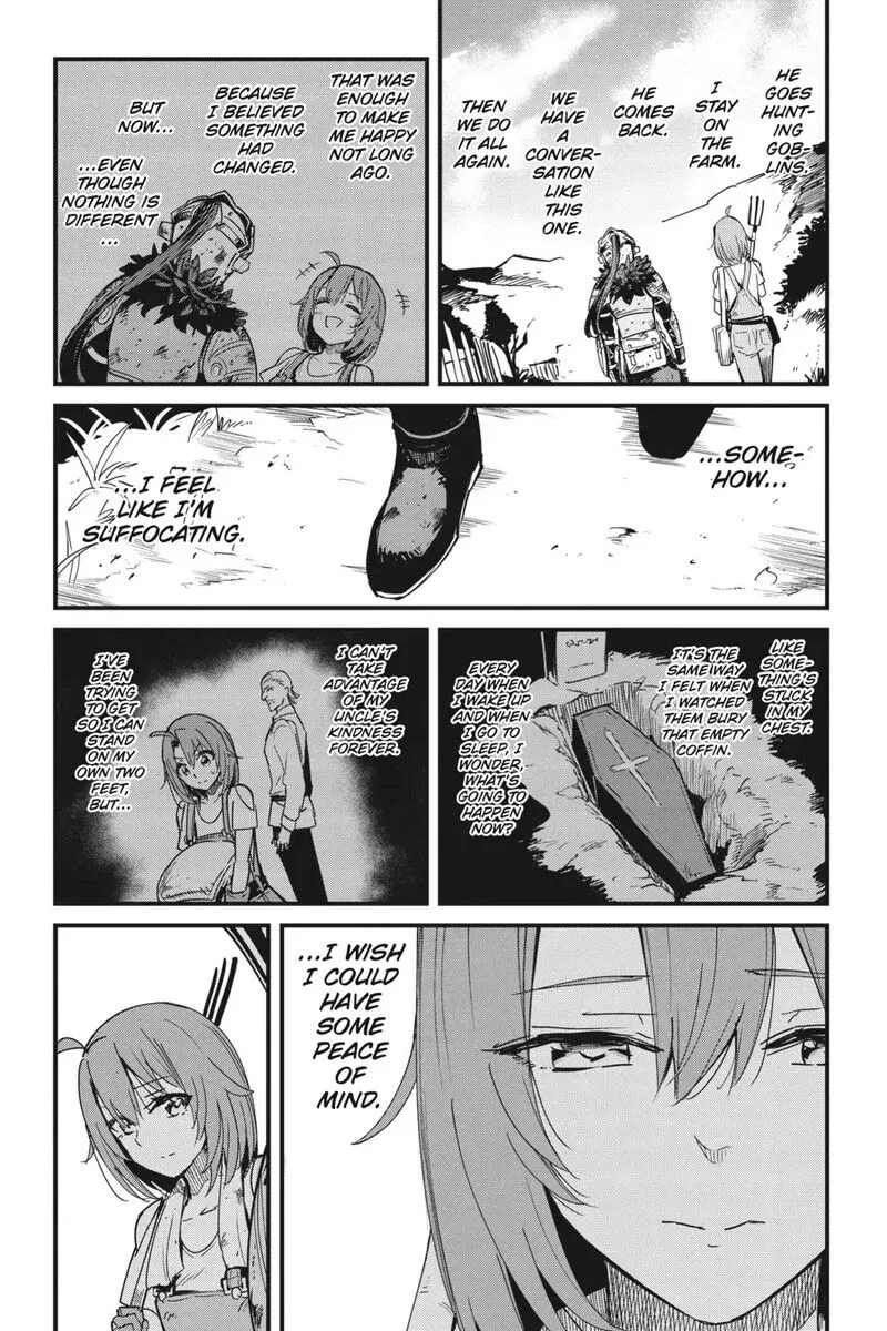Read Goblin Slayer_ Side Story Year One EN Manga Online