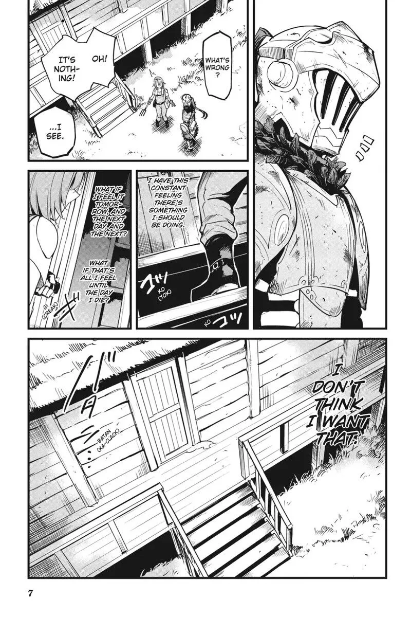 Read Goblin Slayer_ Side Story Year One EN Manga Online