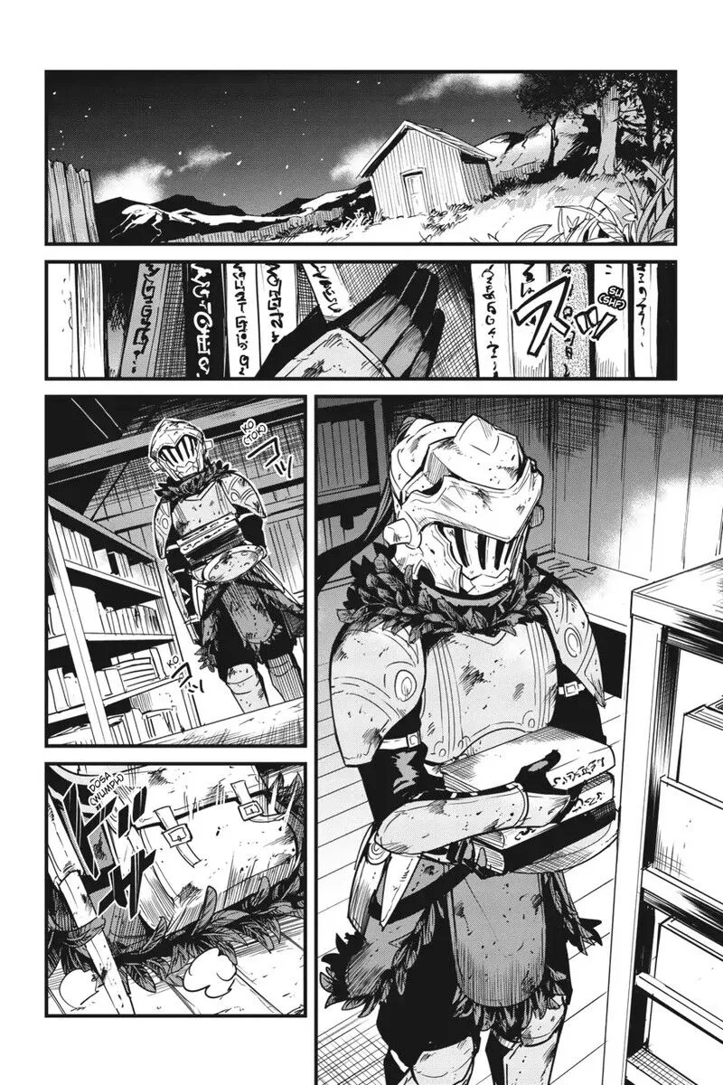 Read Goblin Slayer_ Side Story Year One EN Manga Online