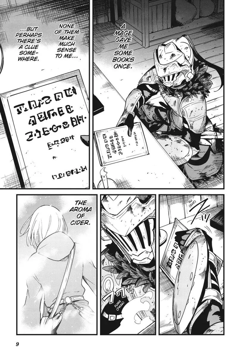 Read Goblin Slayer_ Side Story Year One EN Manga Online