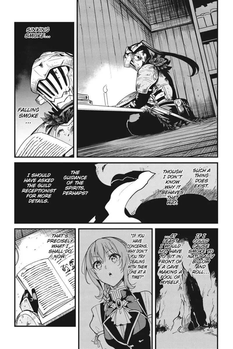 Read Goblin Slayer_ Side Story Year One EN Manga Online
