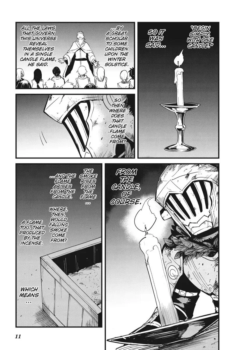 Read Goblin Slayer_ Side Story Year One EN Manga Online