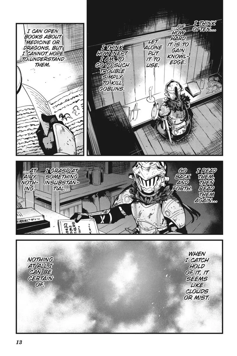 Read Goblin Slayer_ Side Story Year One EN Manga Online