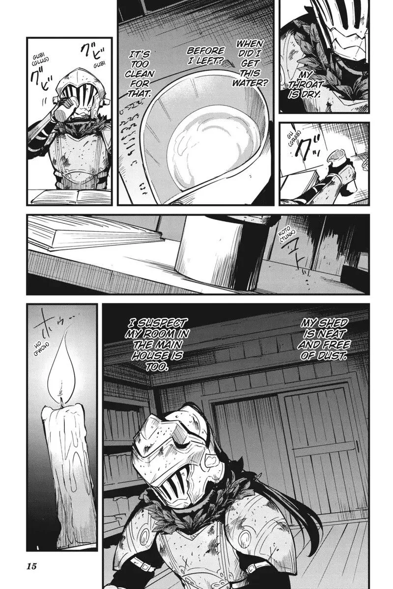 Read Goblin Slayer_ Side Story Year One EN Manga Online