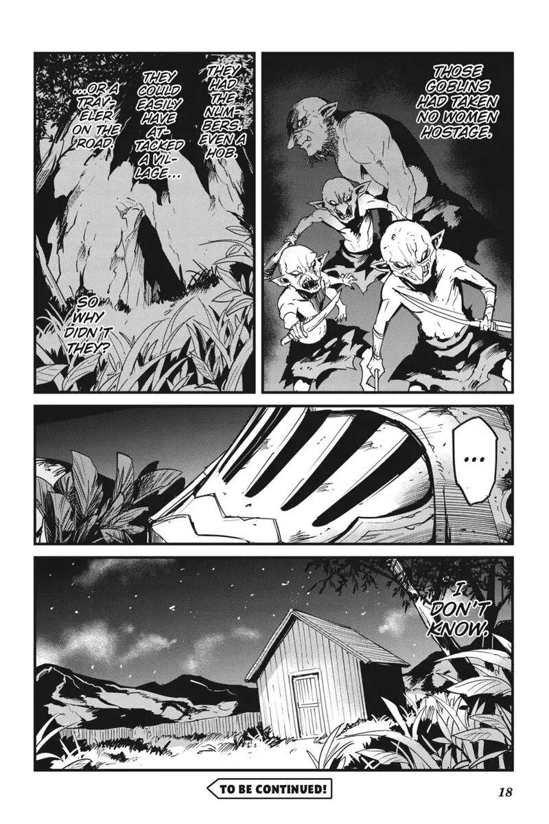 Read Goblin Slayer_ Side Story Year One EN Manga Online