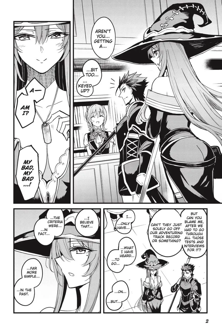 Read Goblin Slayer_ Side Story Year One EN Manga Online