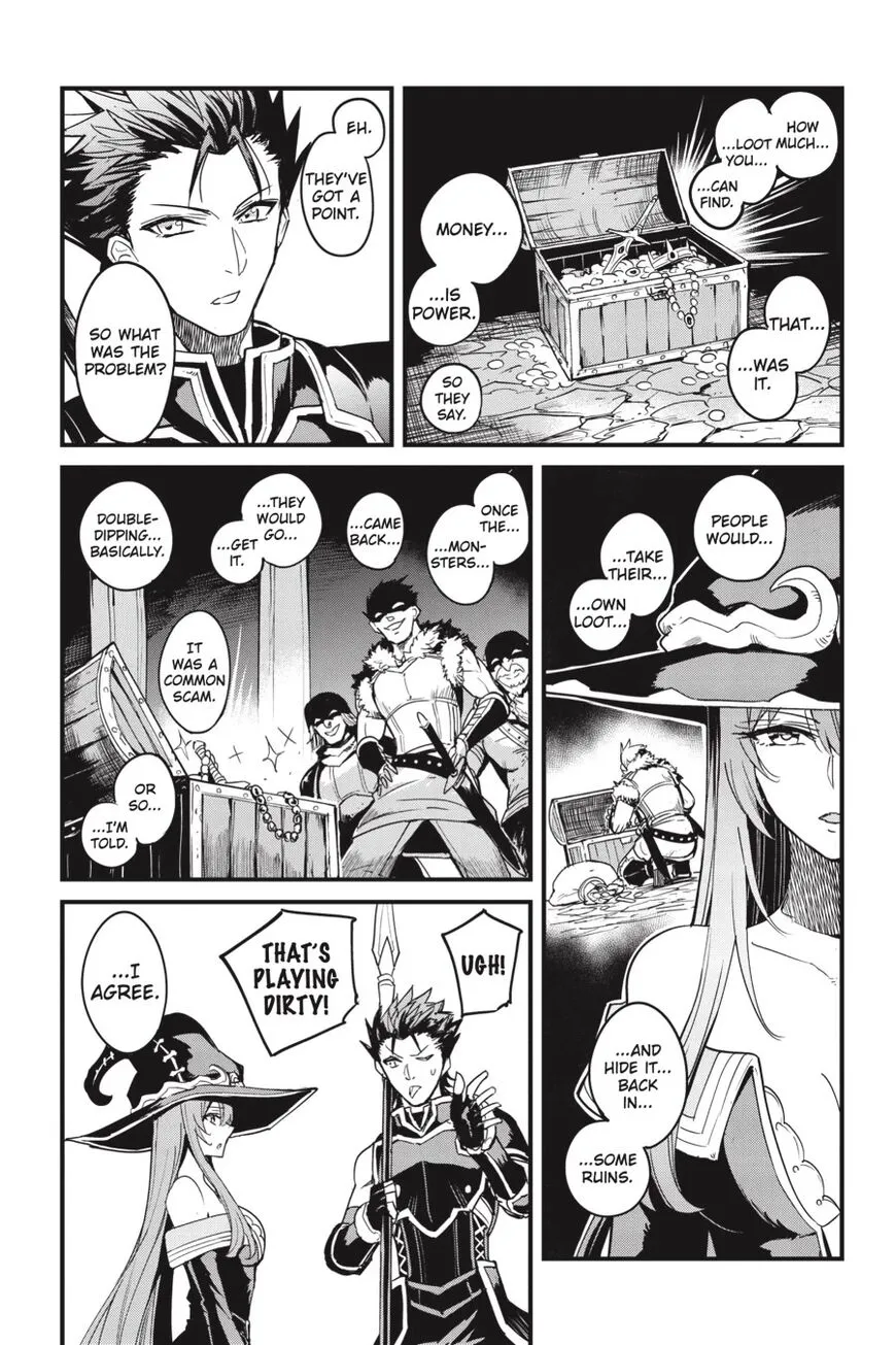 Read Goblin Slayer_ Side Story Year One EN Manga Online