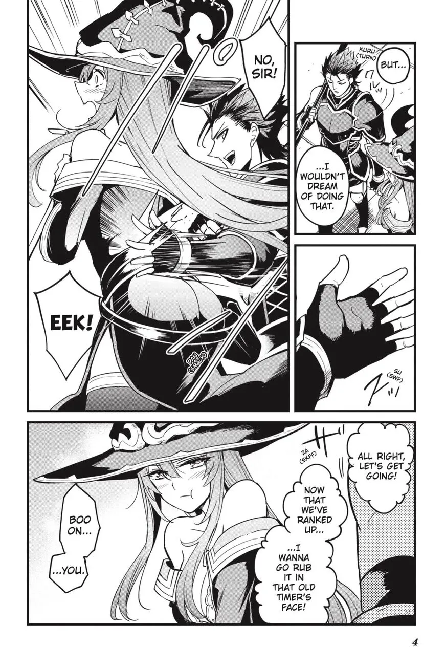 Read Goblin Slayer_ Side Story Year One EN Manga Online