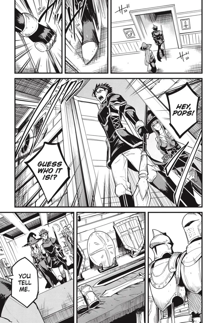 Read Goblin Slayer_ Side Story Year One EN Manga Online