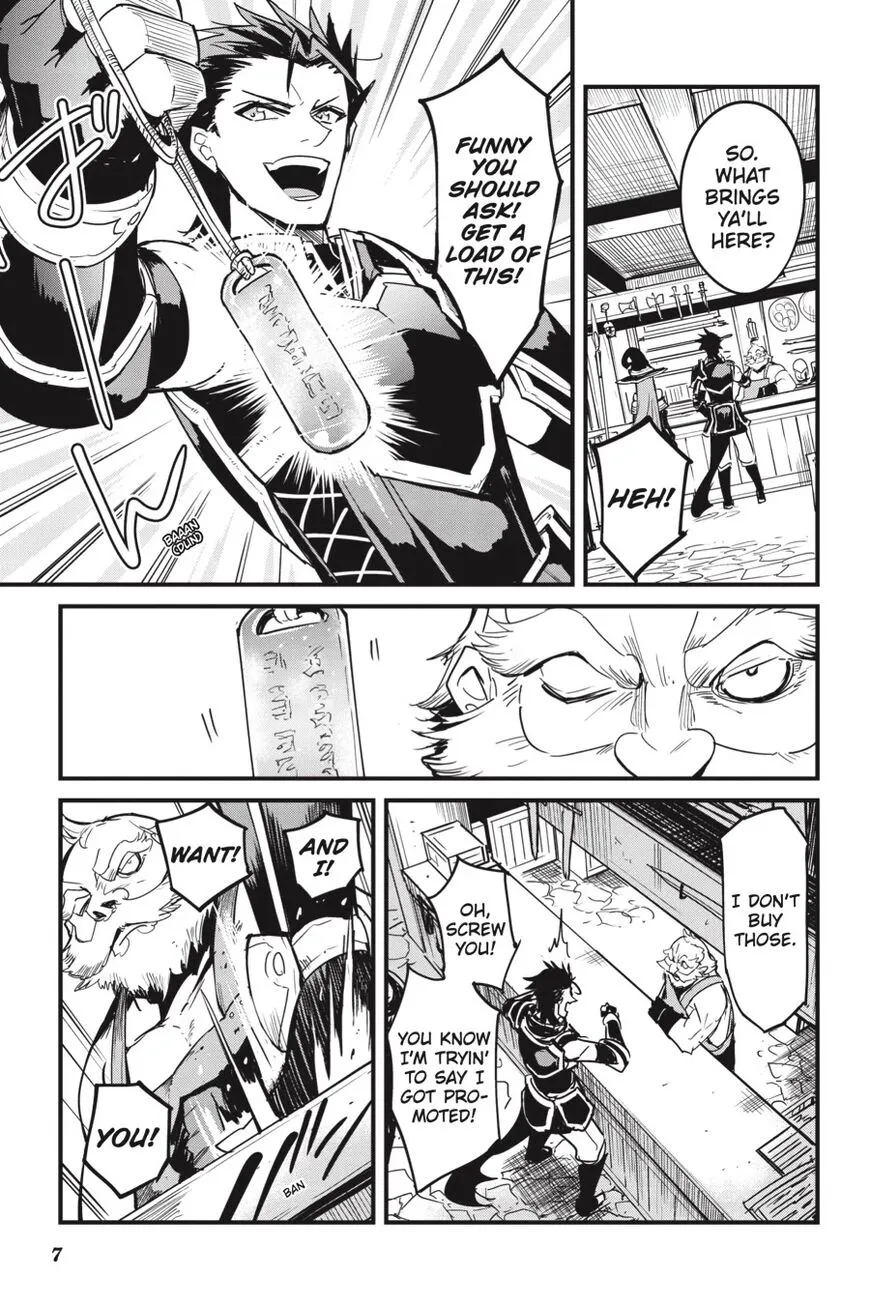 Read Goblin Slayer_ Side Story Year One EN Manga Online