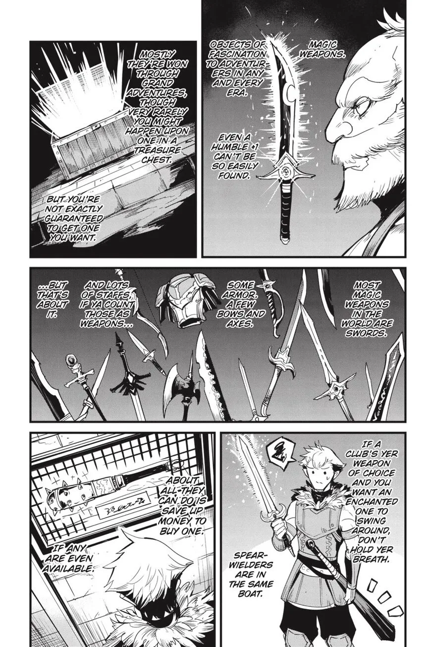 Read Goblin Slayer_ Side Story Year One EN Manga Online