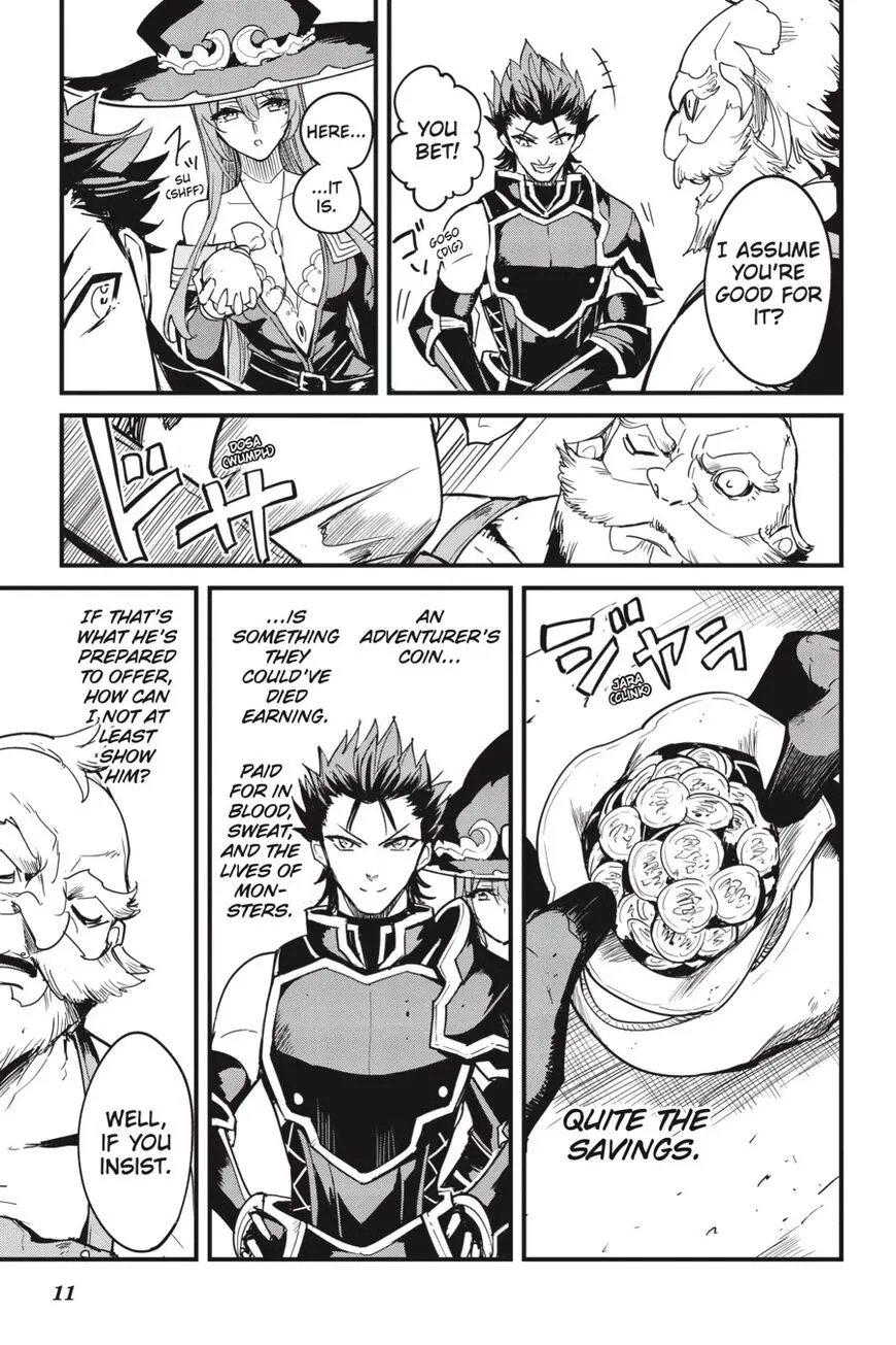Read Goblin Slayer_ Side Story Year One EN Manga Online
