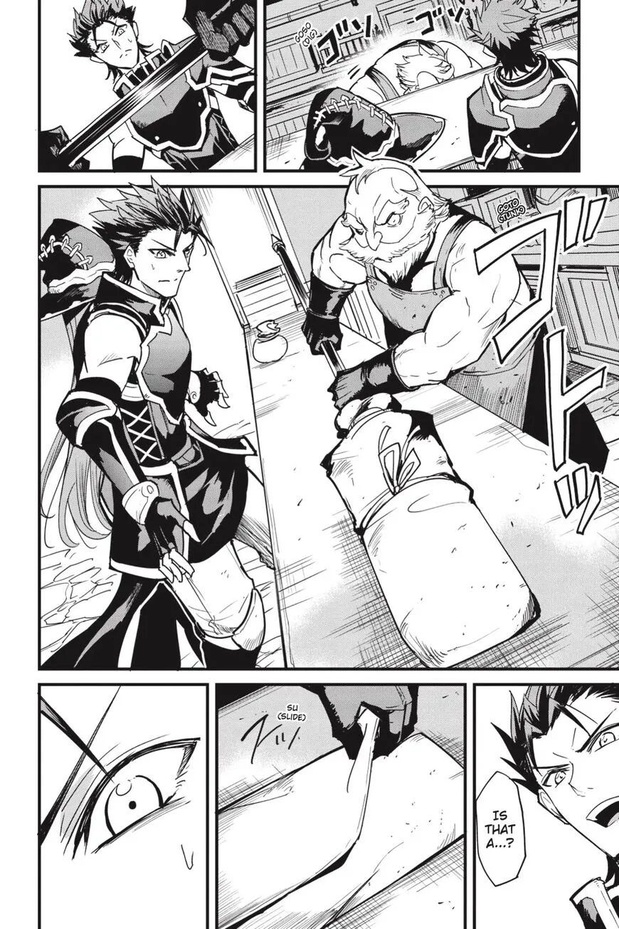 Read Goblin Slayer_ Side Story Year One EN Manga Online
