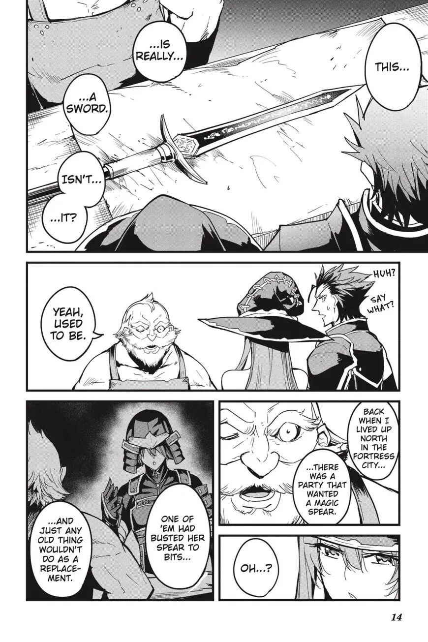 Read Goblin Slayer_ Side Story Year One EN Manga Online