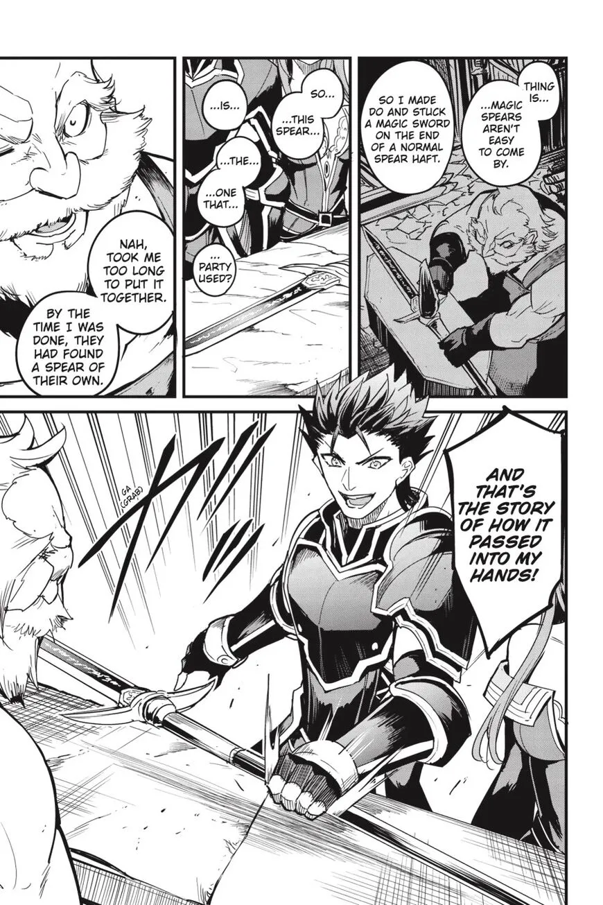 Read Goblin Slayer_ Side Story Year One EN Manga Online