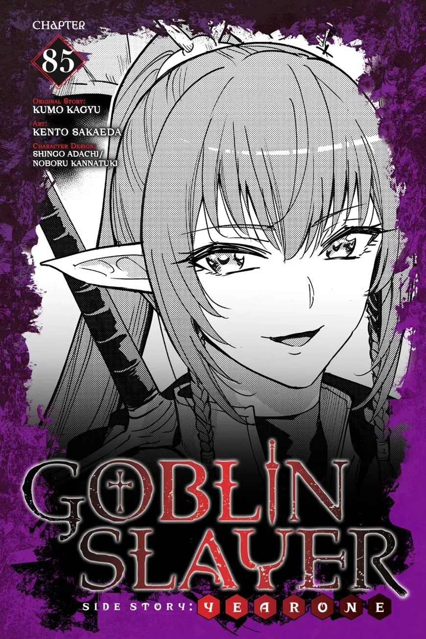 Read Goblin Slayer_ Side Story Year One EN Manga Online