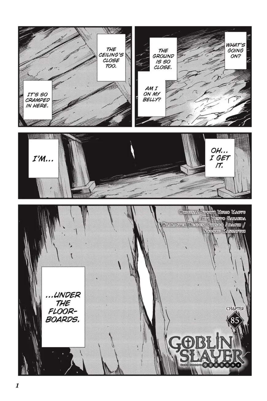 Read Goblin Slayer_ Side Story Year One EN Manga Online