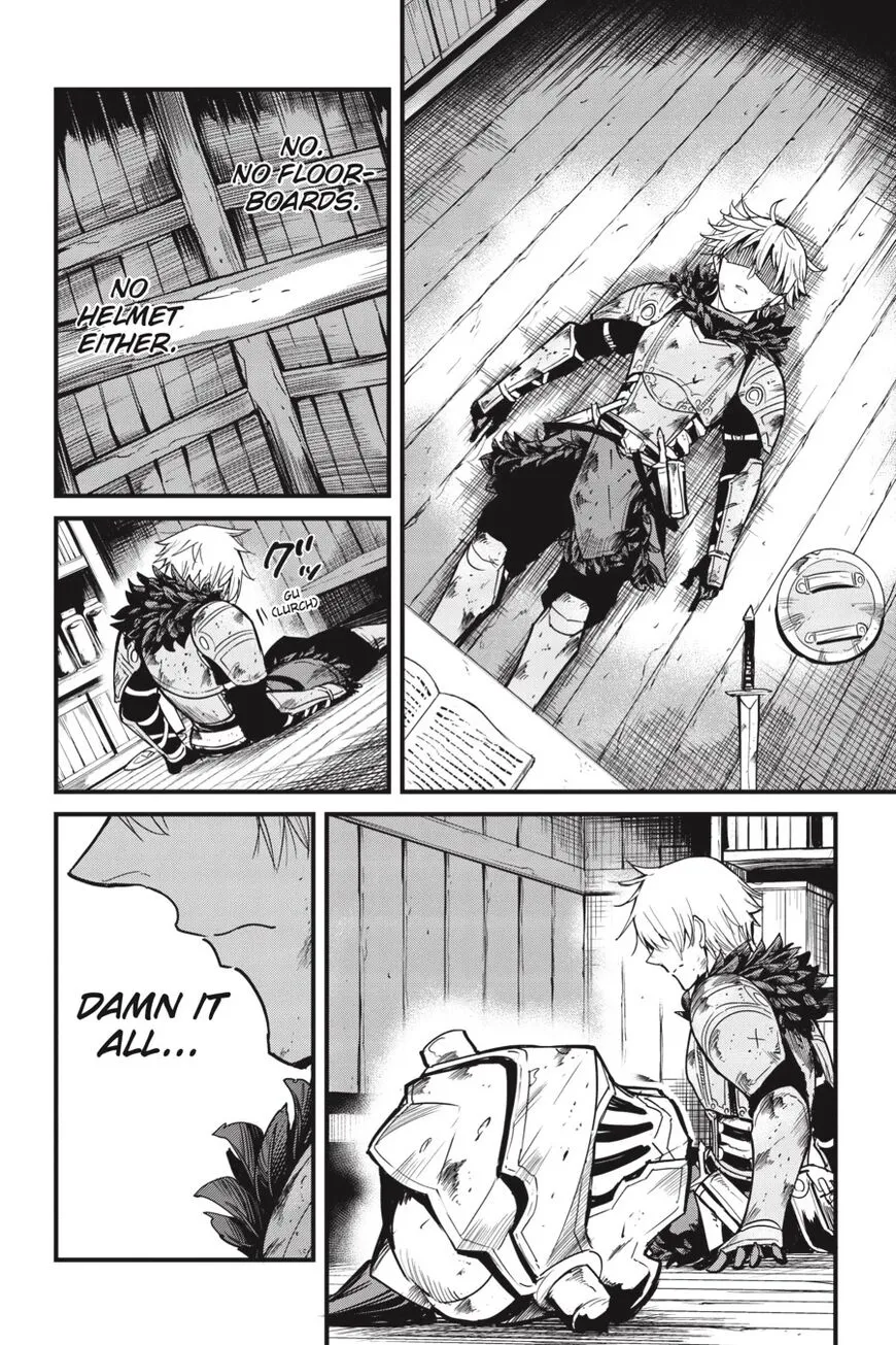 Read Goblin Slayer_ Side Story Year One EN Manga Online