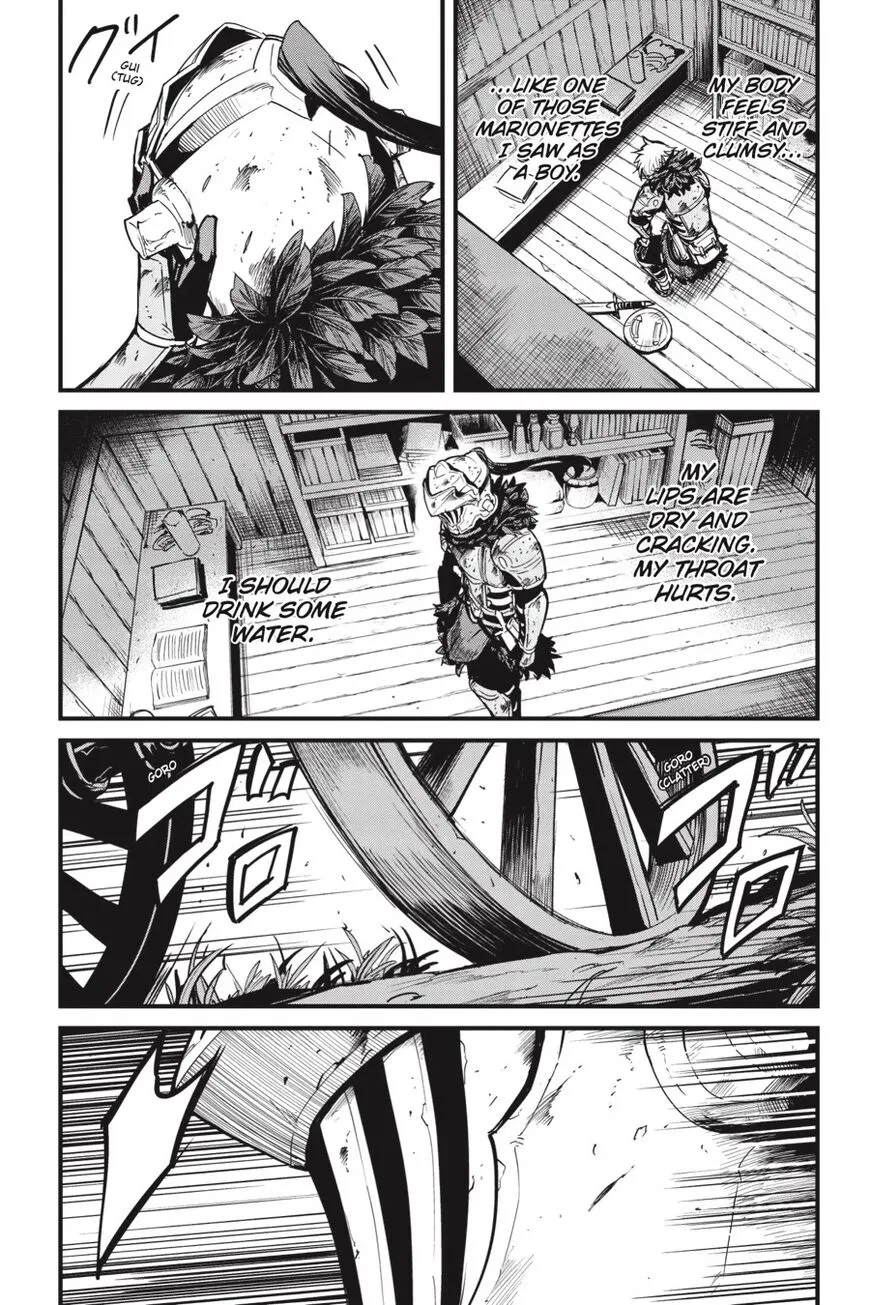 Read Goblin Slayer_ Side Story Year One EN Manga Online