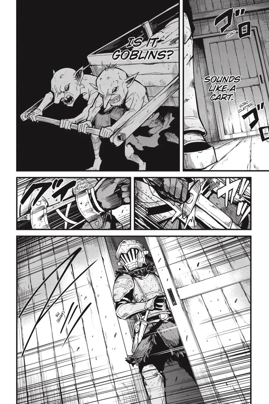Read Goblin Slayer_ Side Story Year One EN Manga Online