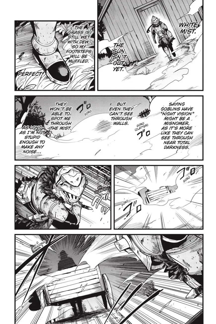 Read Goblin Slayer_ Side Story Year One EN Manga Online