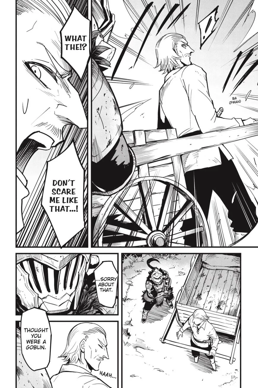 Read Goblin Slayer_ Side Story Year One EN Manga Online