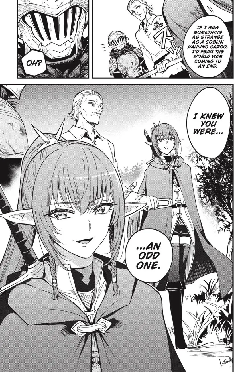 Read Goblin Slayer_ Side Story Year One EN Manga Online
