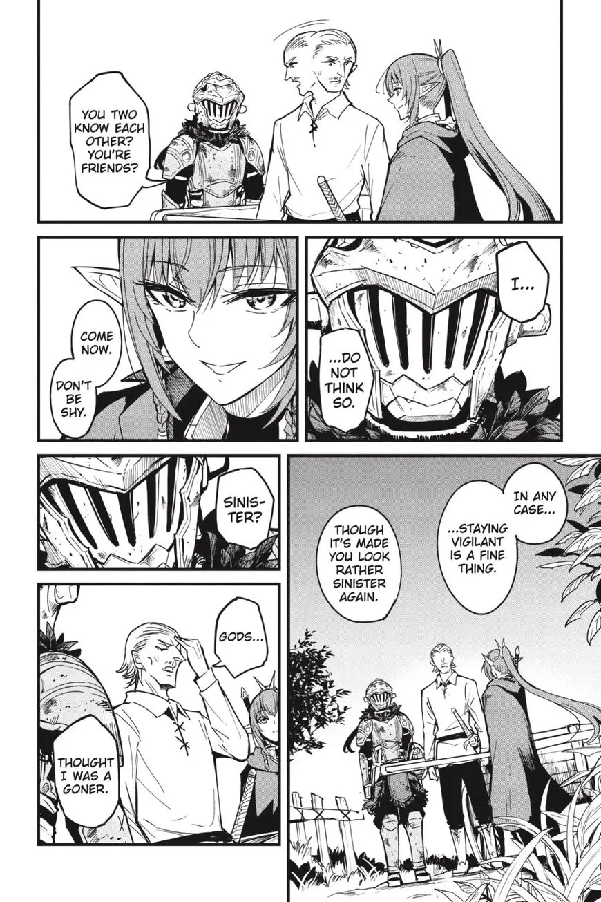 Read Goblin Slayer_ Side Story Year One EN Manga Online