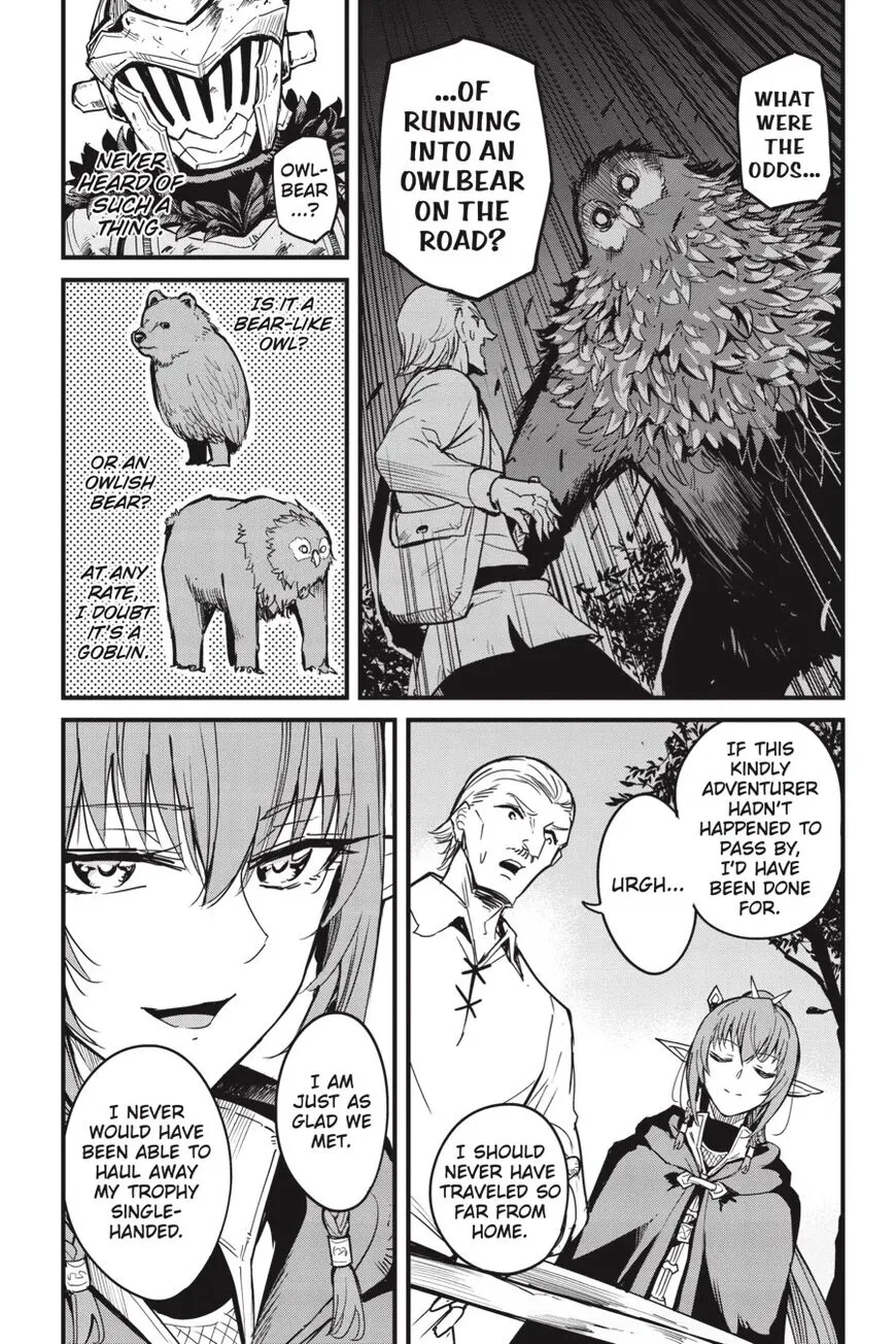 Read Goblin Slayer_ Side Story Year One EN Manga Online