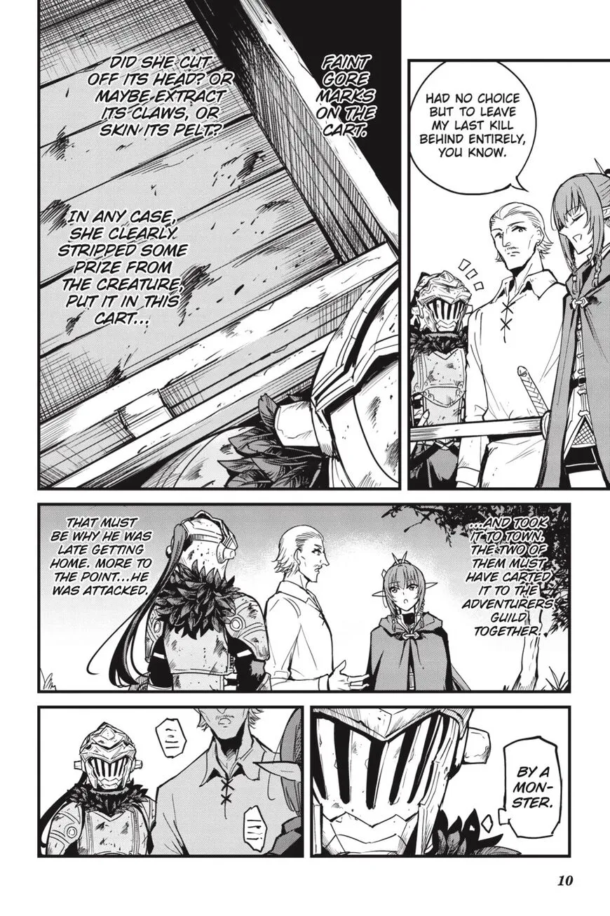 Read Goblin Slayer_ Side Story Year One EN Manga Online