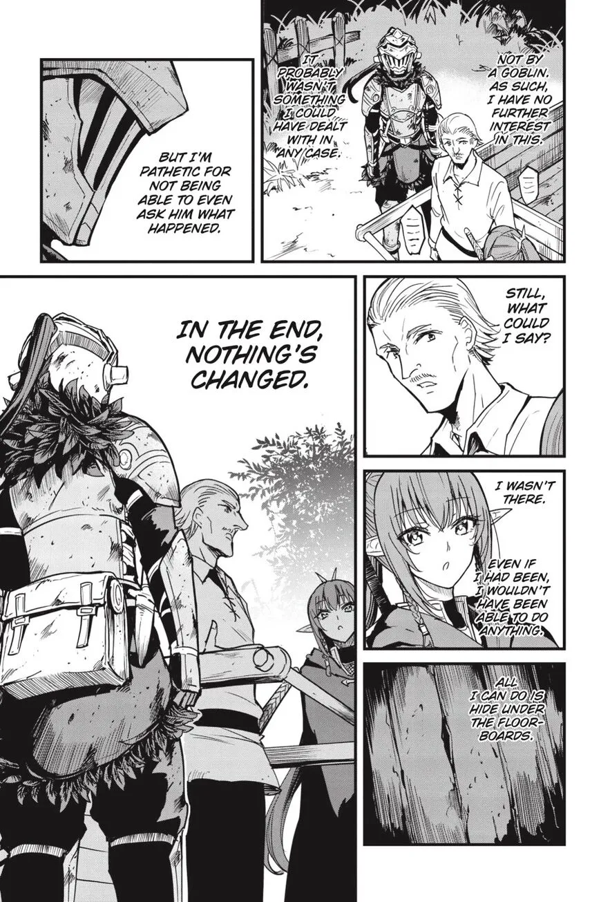 Read Goblin Slayer_ Side Story Year One EN Manga Online