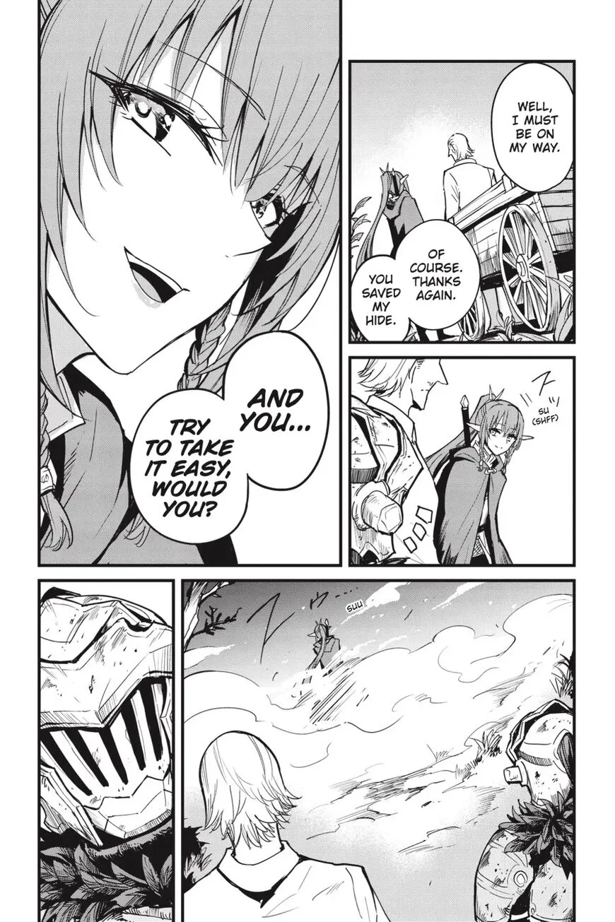 Read Goblin Slayer_ Side Story Year One EN Manga Online