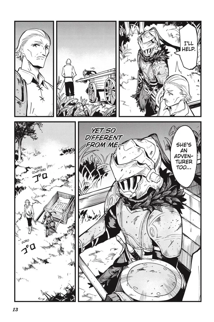 Read Goblin Slayer_ Side Story Year One EN Manga Online