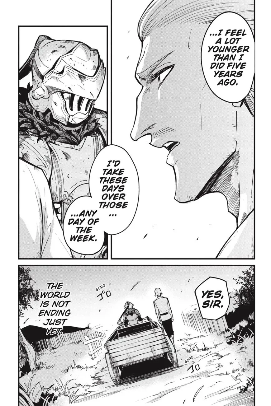 Read Goblin Slayer_ Side Story Year One EN Manga Online