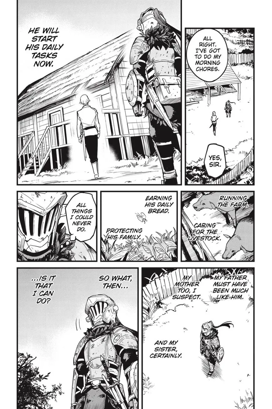 Read Goblin Slayer_ Side Story Year One EN Manga Online