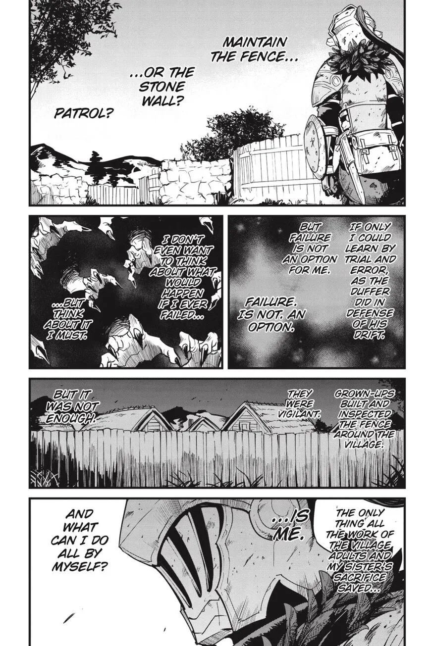 Read Goblin Slayer_ Side Story Year One EN Manga Online
