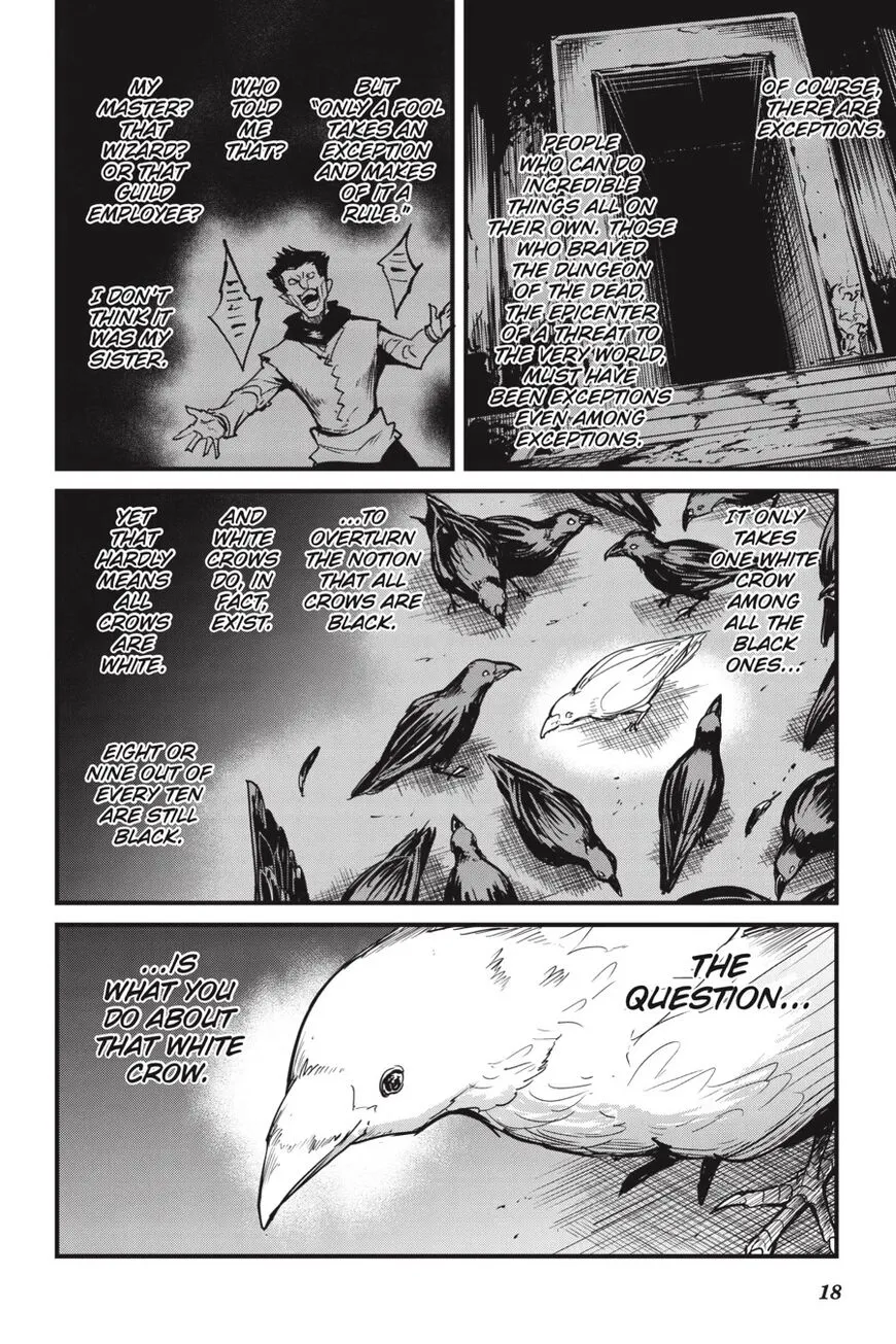 Read Goblin Slayer_ Side Story Year One EN Manga Online