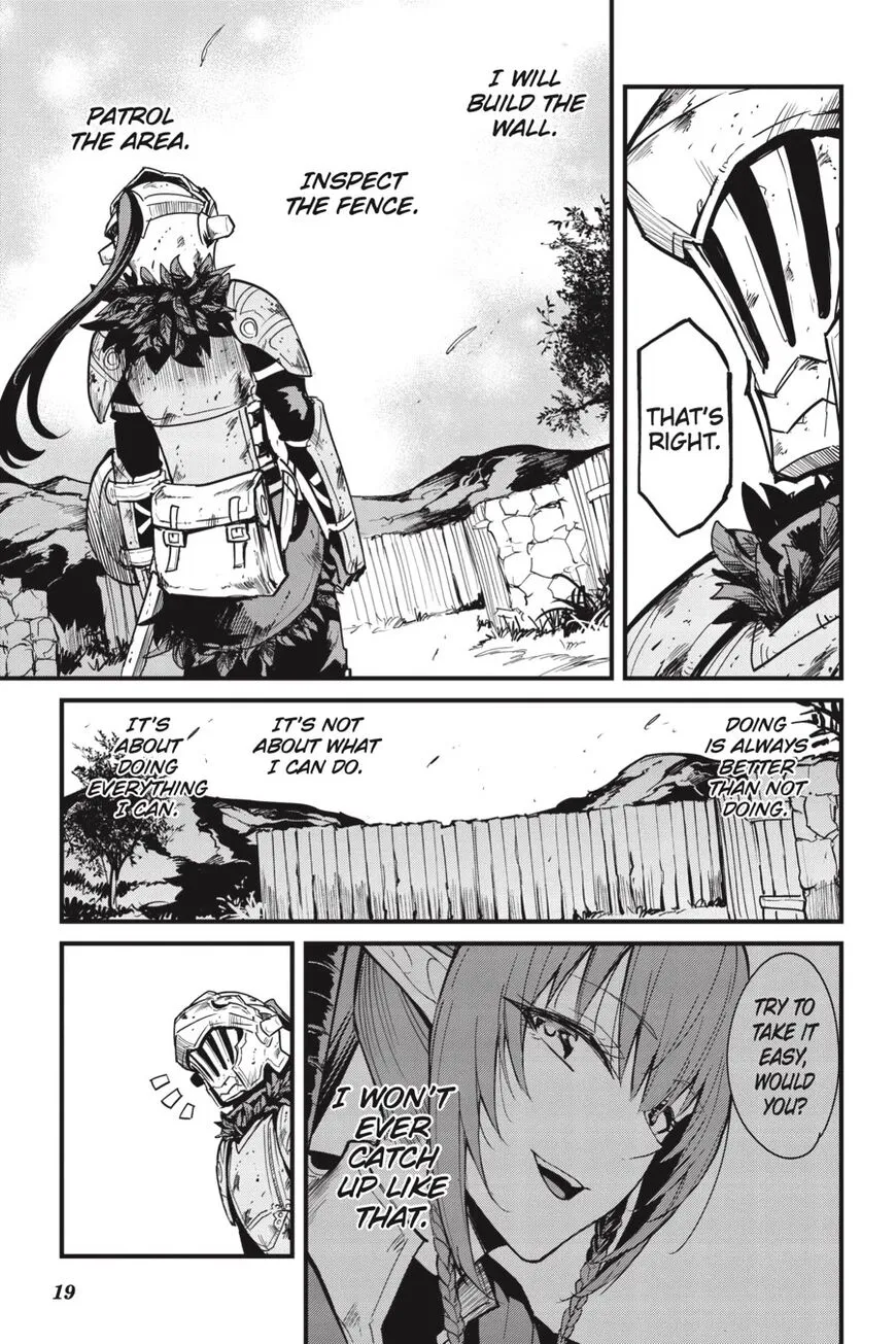Read Goblin Slayer_ Side Story Year One EN Manga Online