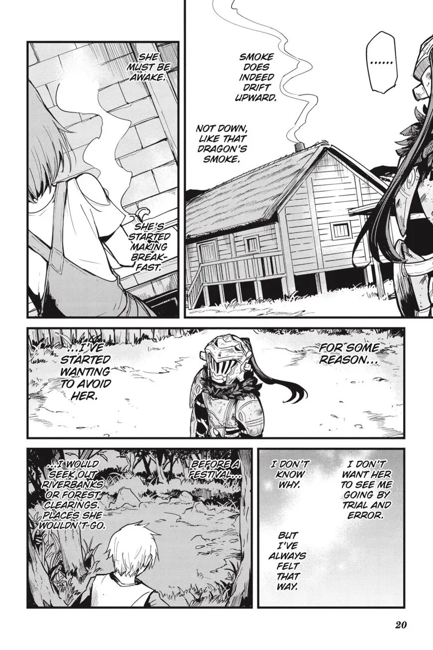Read Goblin Slayer_ Side Story Year One EN Manga Online