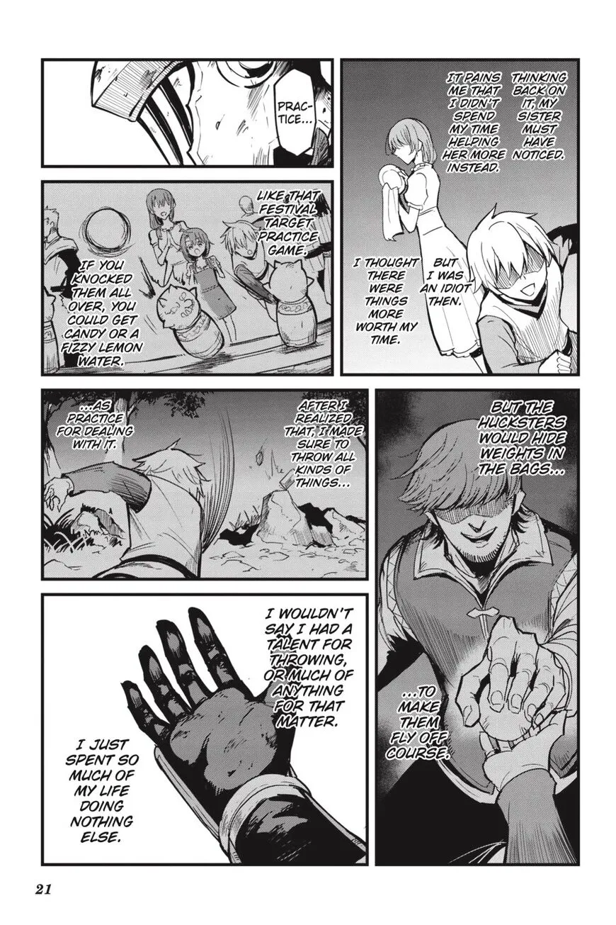 Read Goblin Slayer_ Side Story Year One EN Manga Online