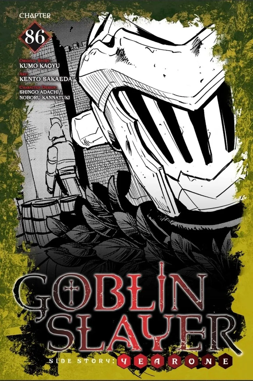 Read Goblin Slayer_ Side Story Year One EN Manga Online