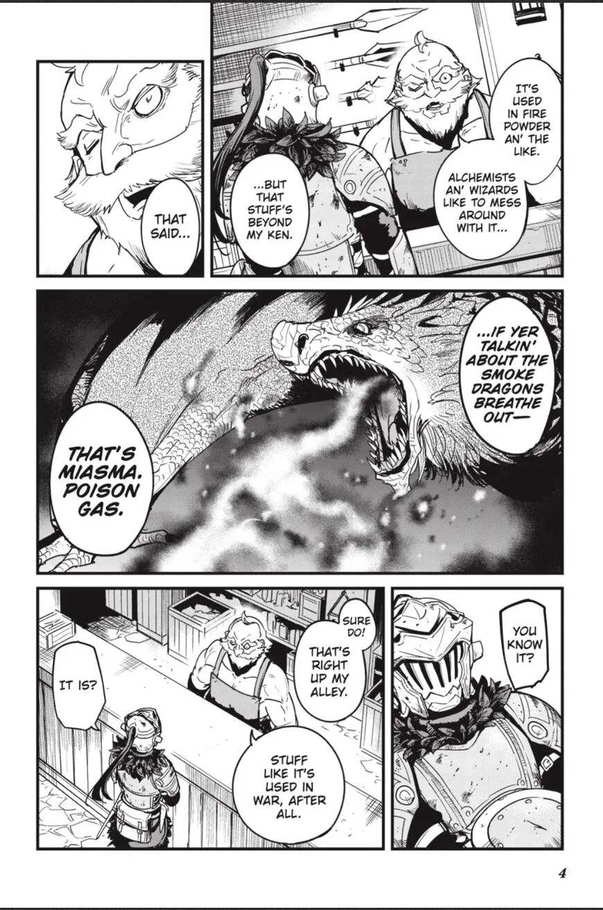 Read Goblin Slayer_ Side Story Year One EN Manga Online