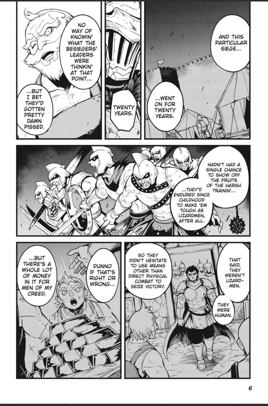 Read Goblin Slayer_ Side Story Year One EN Manga Online