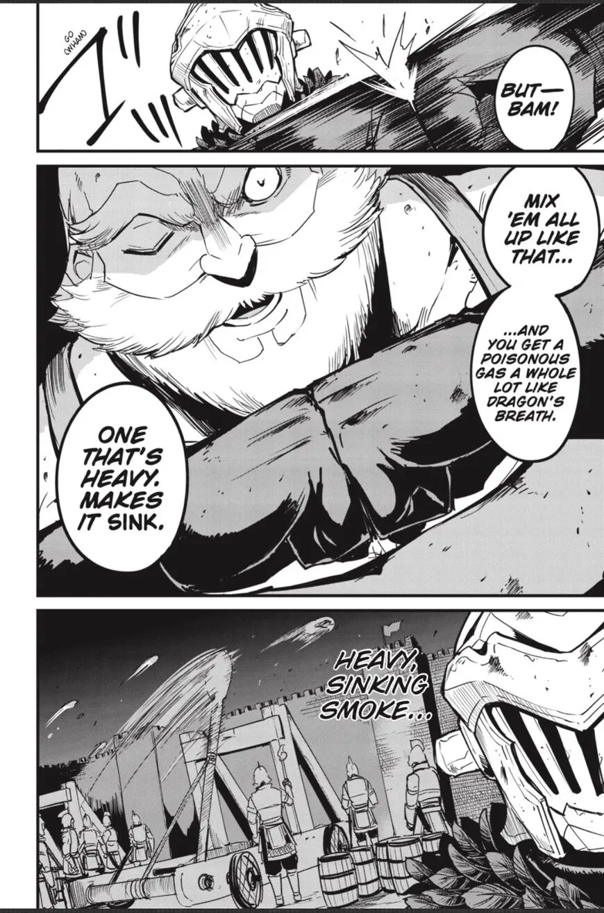 Read Goblin Slayer_ Side Story Year One EN Manga Online